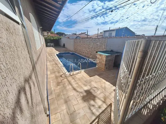 Casa 3 quartos e 2 banheiros, à venda, no bairro Jardim Maria do Carmo em Sorocaba