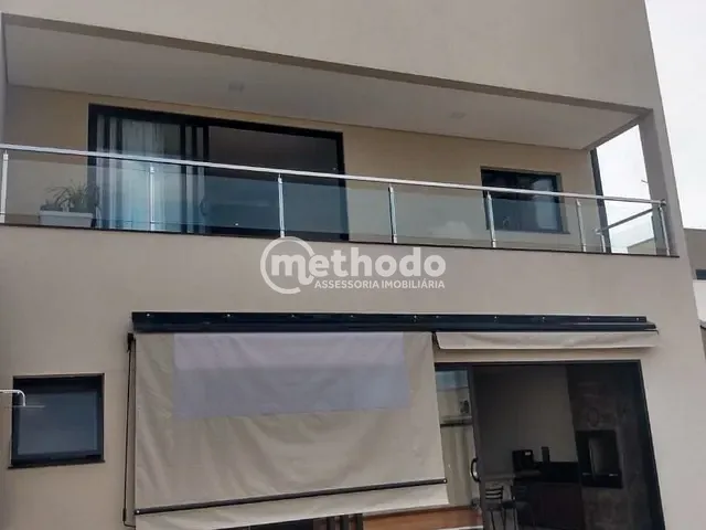 Casa com 300m² 3 quartos e 4 banheiros, à venda, no bairro Santa Cruz em Valinhos
