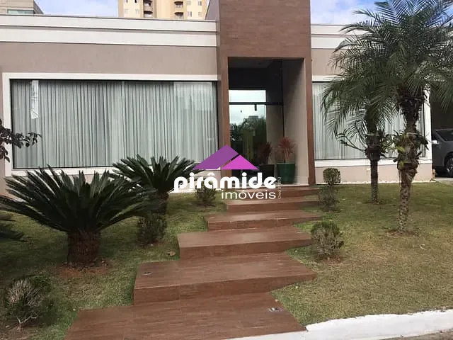 Casa com 642m² 4 quartos e 6 banheiros, à venda, no bairro Jardim Aquarius em São José dos Campos