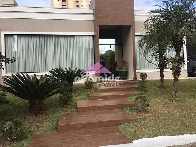 Casa com 642m² 4 quartos e 6 banheiros, à venda, no bairro Jardim Aquarius em São José dos Campos