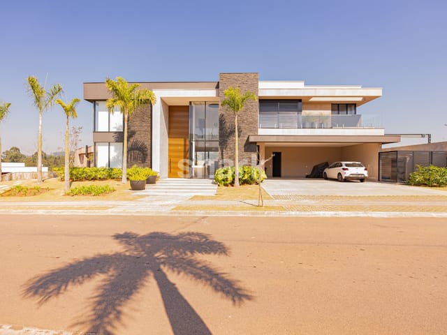 Casa com 719m² 4 quartos e 6 banheiros, à venda, no bairro Colinas da Anhangüera em Santana de Parnaíba