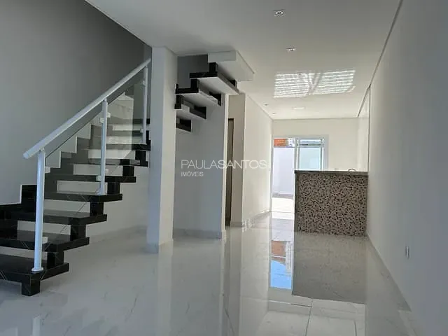 Casa com 100m² 2 quartos e 3 banheiros, à venda, no bairro Jardim Novo Horizonte em Sorocaba