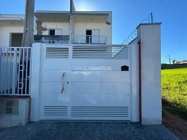 Casa com 100m² 2 quartos e 3 banheiros, à venda, no bairro Jardim Novo Horizonte em Sorocaba