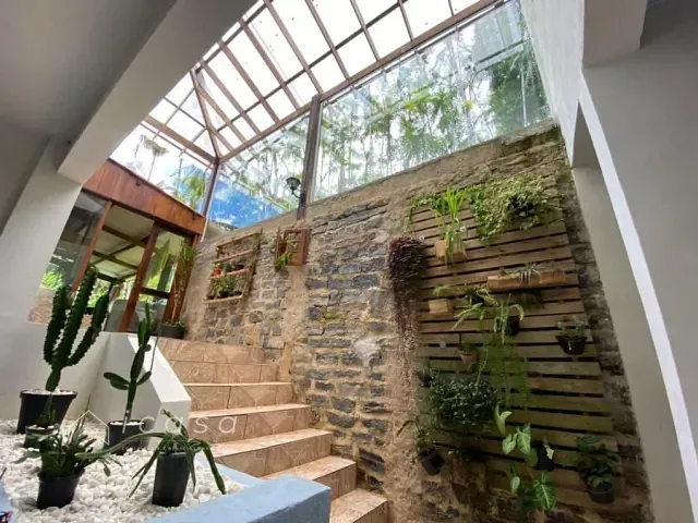 Casa com 1100m² 3 quartos e 2 banheiros, para alugar, no bairro Horto Florestal em Ubatuba