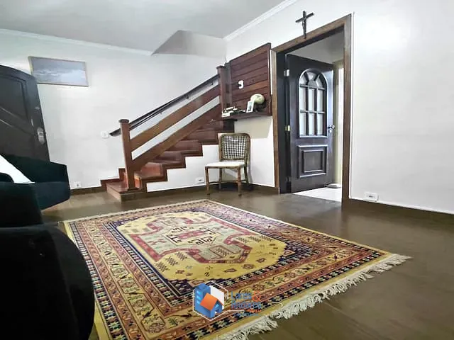 Casa com 105m² 2 quartos e 4 banheiros, à venda, no bairro Vila Guarani (Z Sul) em São Paulo