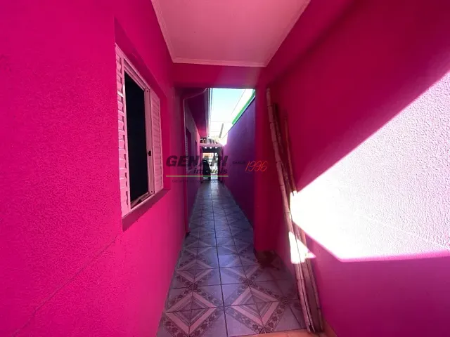 Casa com 250m² 3 quartos e 2 banheiros, à venda, no bairro Jardim Morada do Sol em Indaiatuba