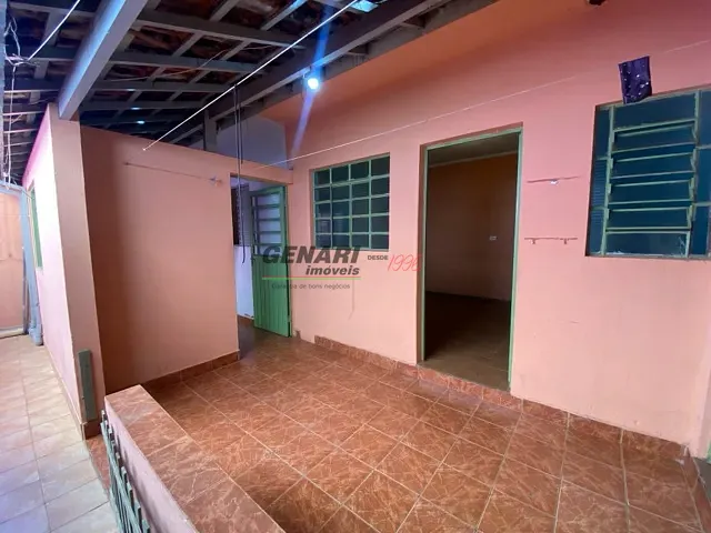 Casa com 250m² 3 quartos e 2 banheiros, à venda, no bairro Jardim Morada do Sol em Indaiatuba