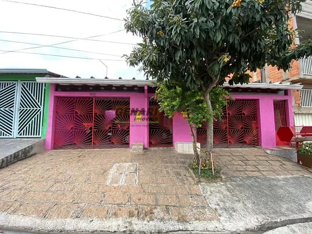 Casa com 250m² 3 quartos e 2 banheiros, à venda, no bairro Jardim Morada do Sol em Indaiatuba