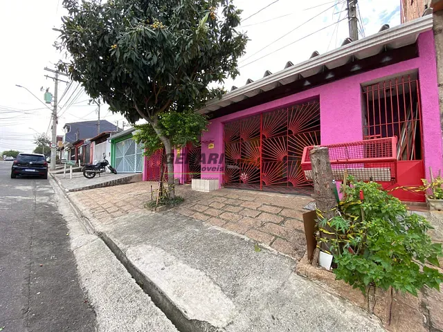 Casa com 250m² 3 quartos e 2 banheiros, à venda, no bairro Jardim Morada do Sol em Indaiatuba