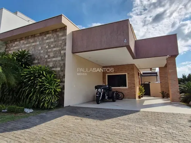 Casa 3 quartos e 5 banheiros, à venda, no bairro Iporanga em Sorocaba