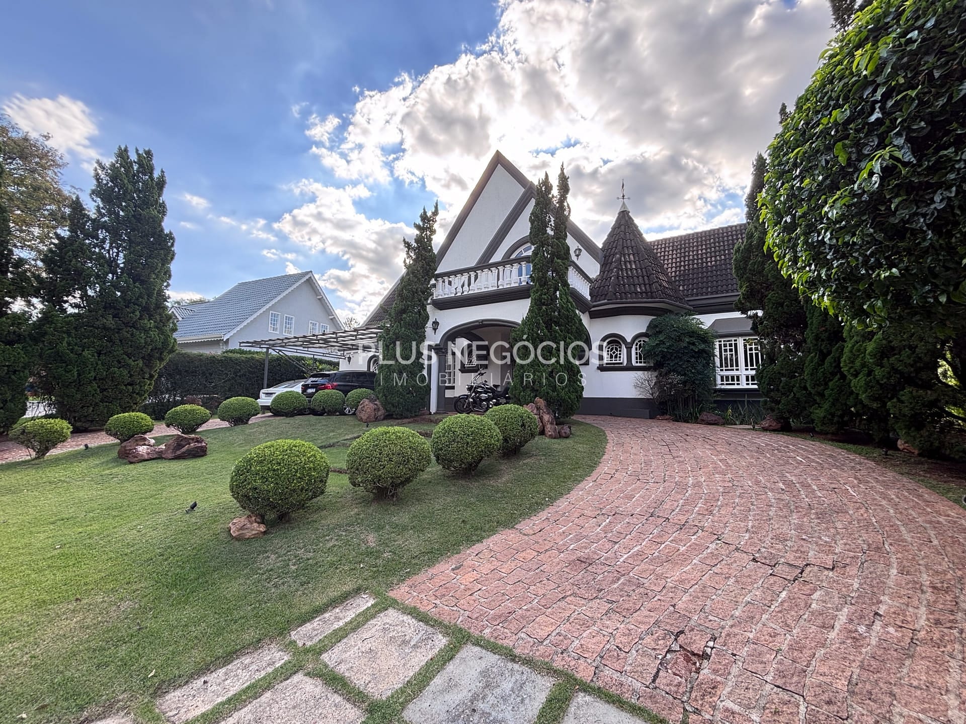 Casa, 5 quartos, 600 m² - Foto 2