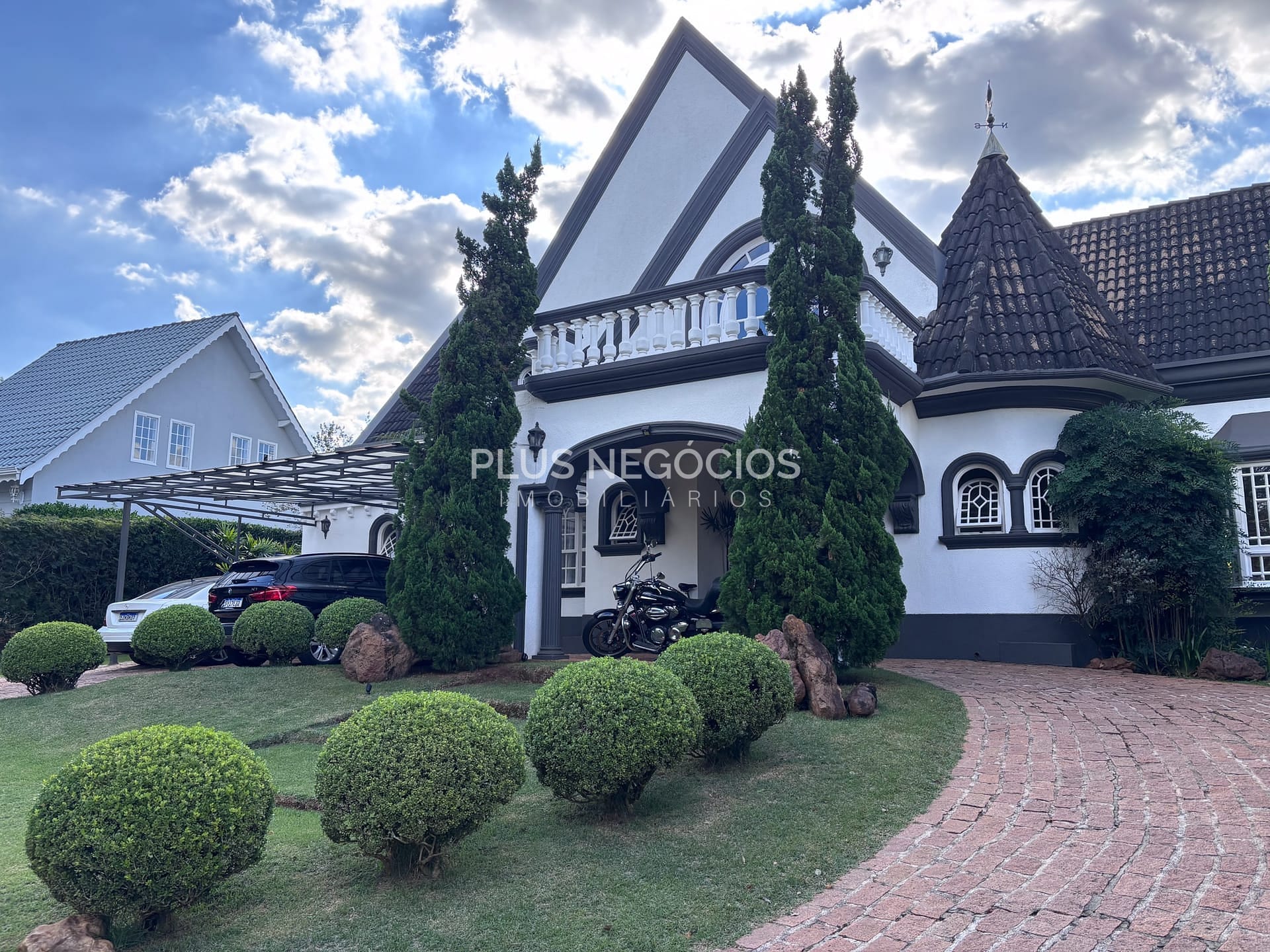 Casa, 5 quartos, 600 m² - Foto 1