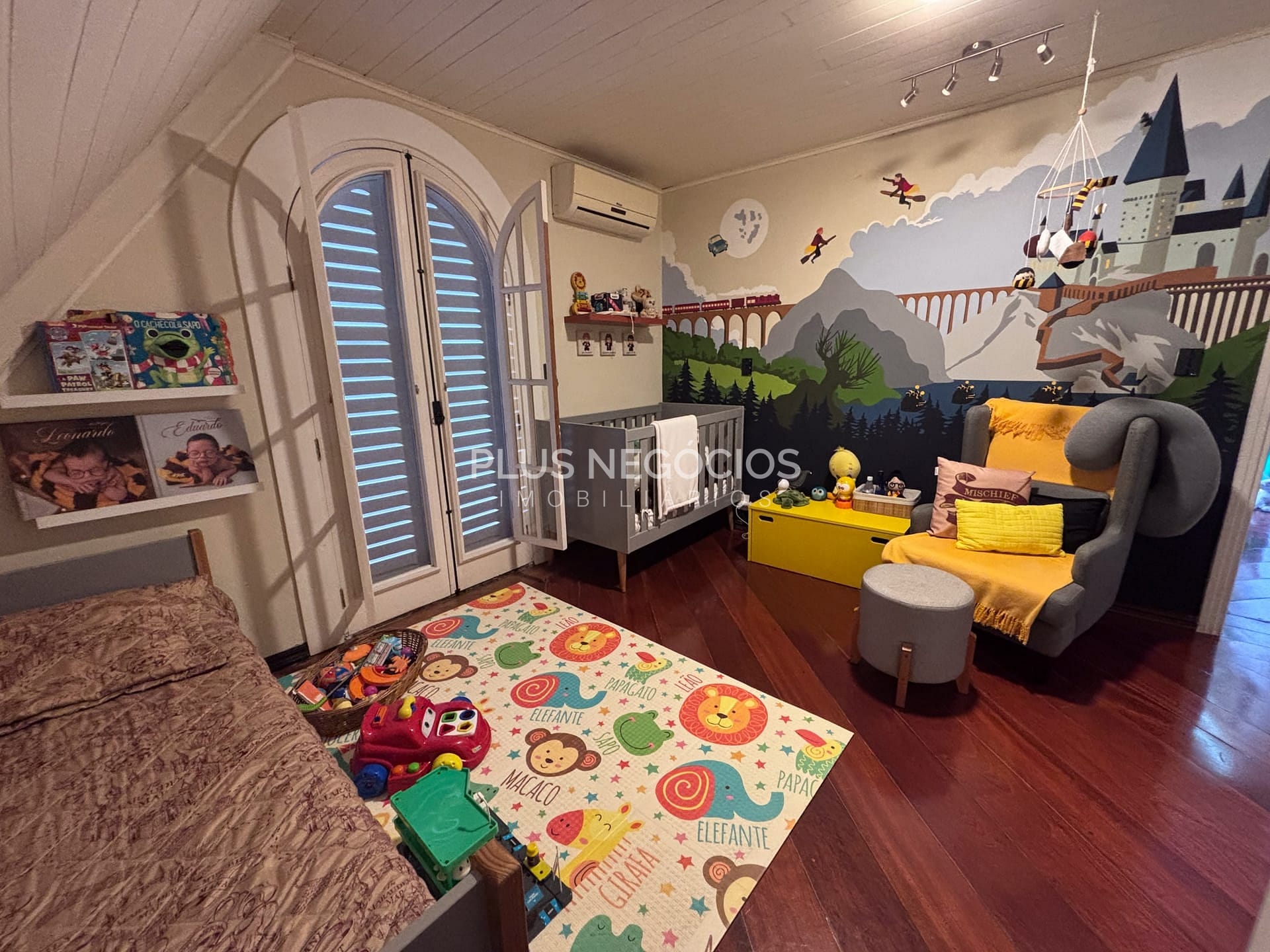 Casa, 5 quartos, 600 m² - Foto 7