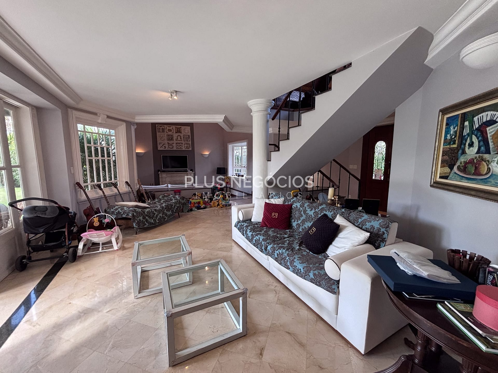 Casa, 5 quartos, 600 m² - Foto 27