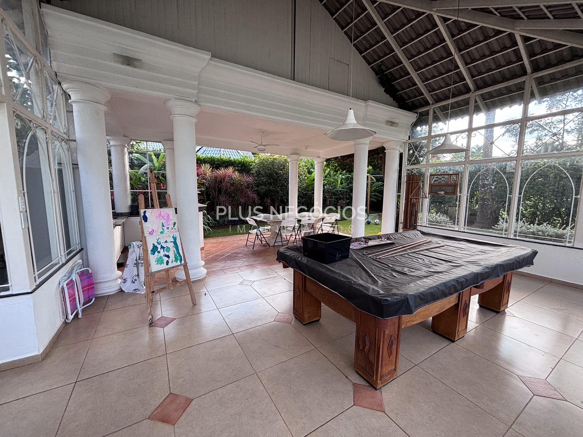 Casa, 5 quartos, 600 m² - Foto 46