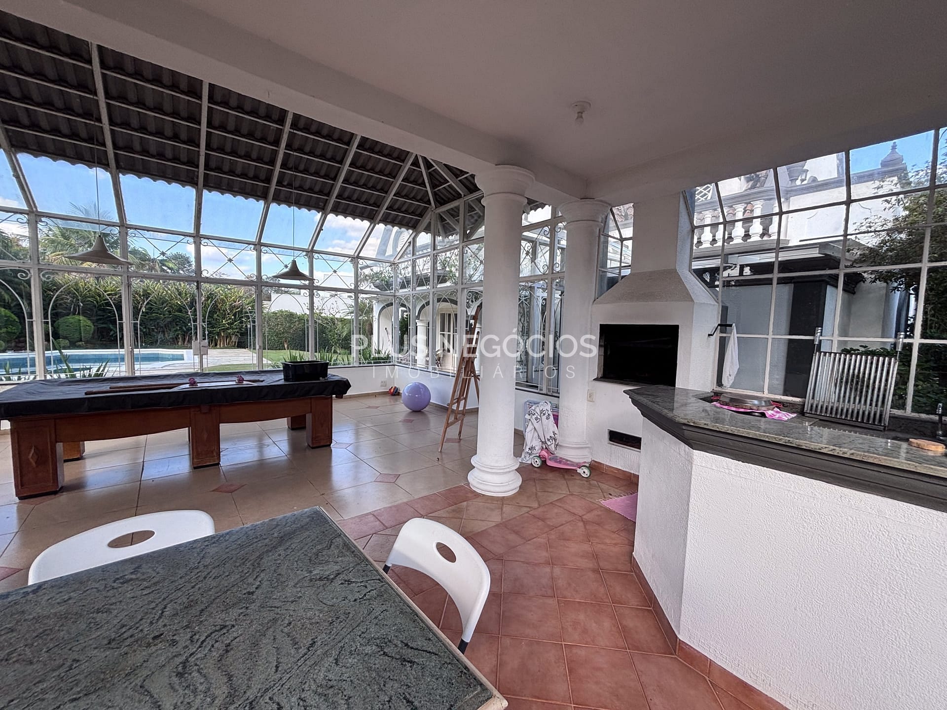 Casa, 5 quartos, 600 m² - Foto 48