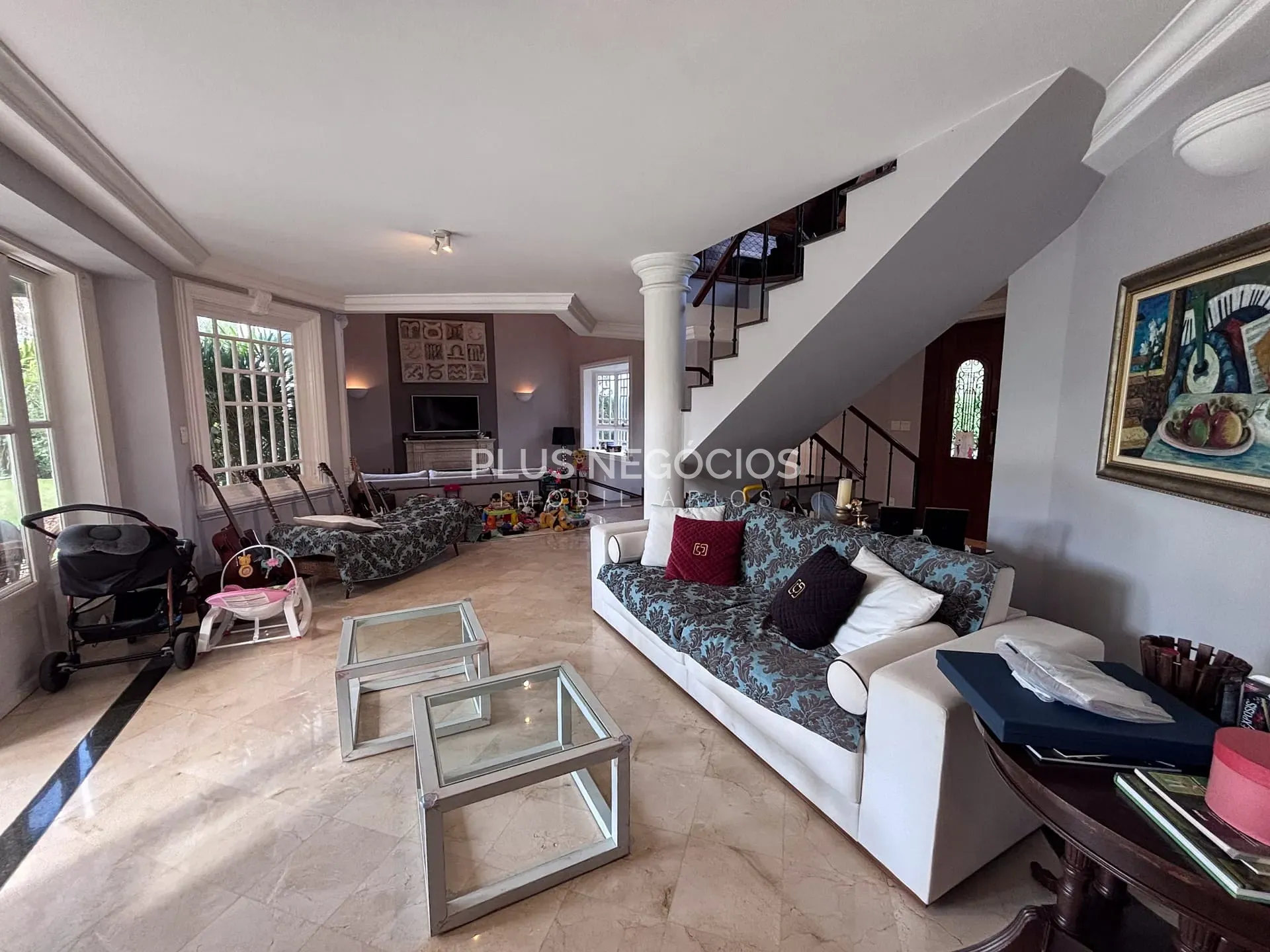 Casa, 5 quartos, 600 m² - Foto 27