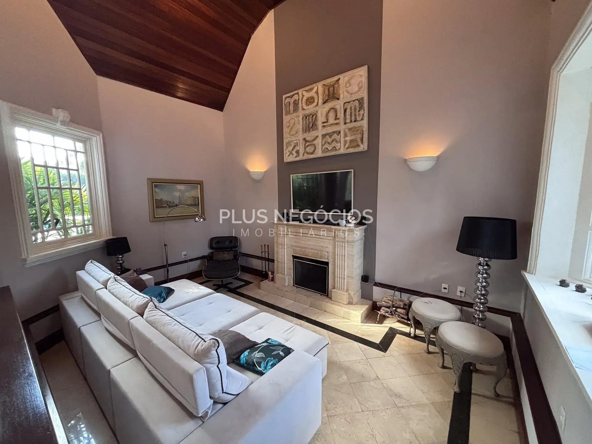 Casa, 5 quartos, 600 m² - Foto 28
