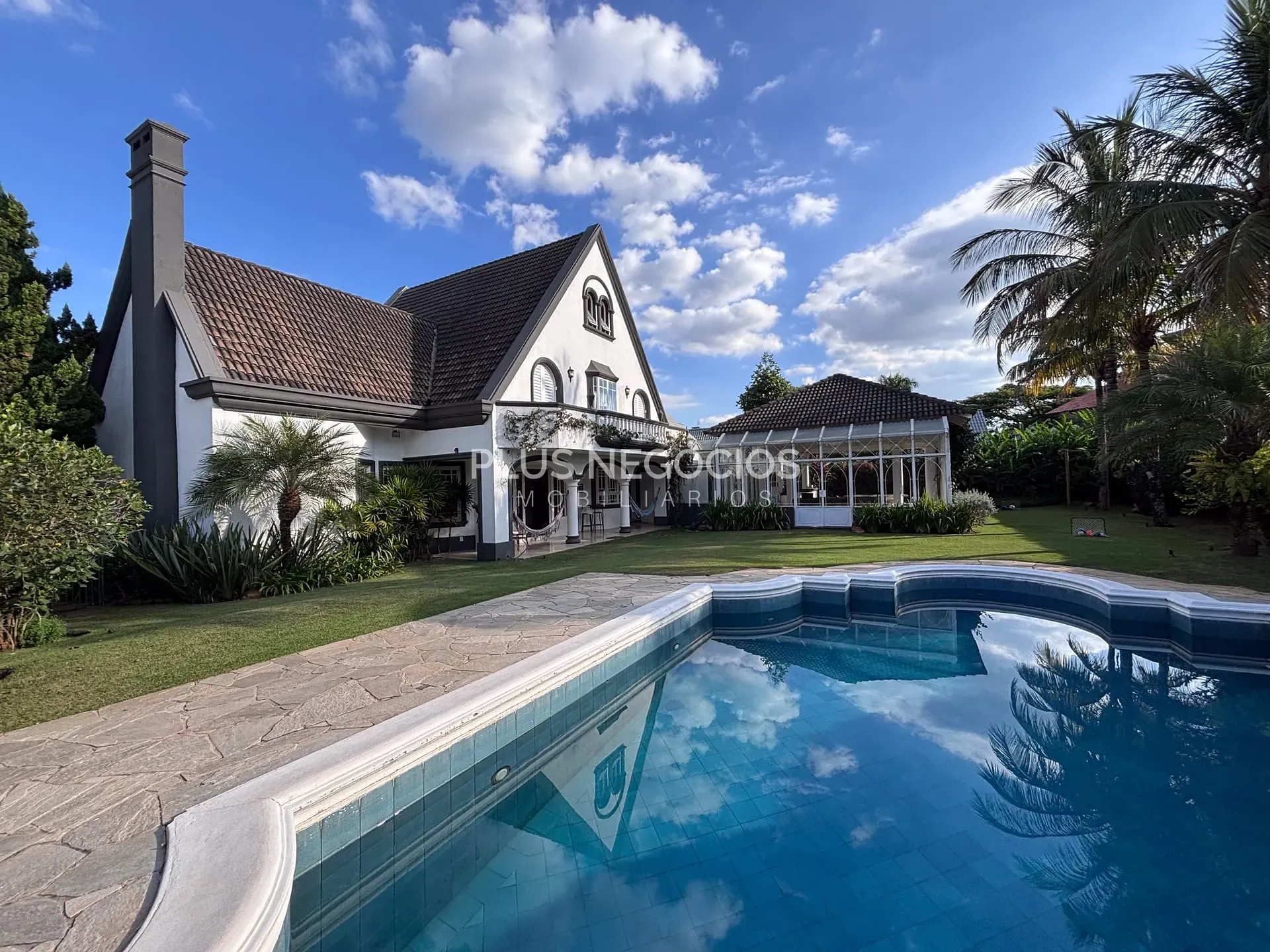 Casa, 5 quartos, 600 m² - Foto 35