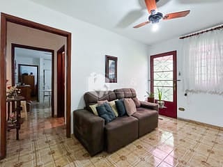 Casa com 129m² 2 quartos e 1 banheiro, à venda, no bairro Jardim São Ricardo em São Paulo