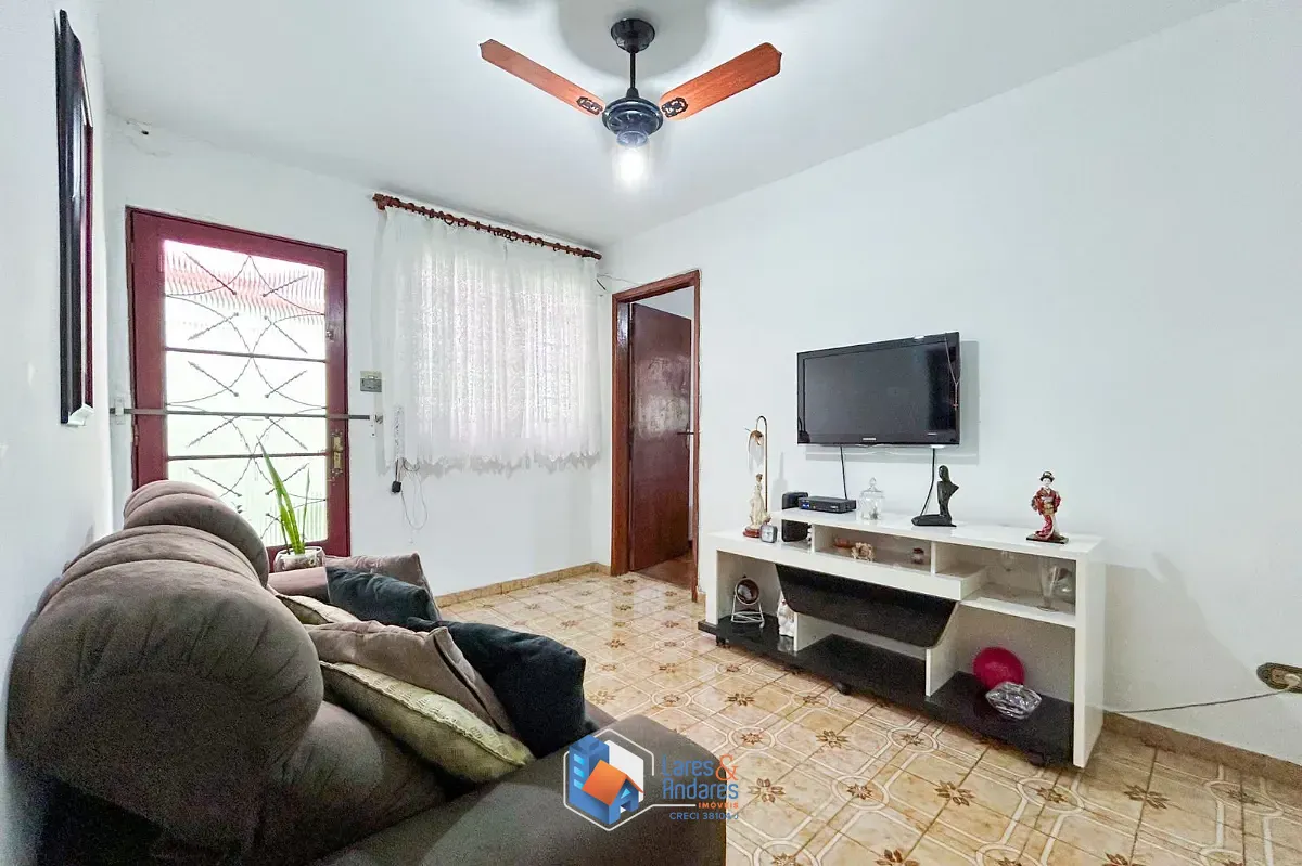 Casa, 2 quartos, 112 m² - Foto 1