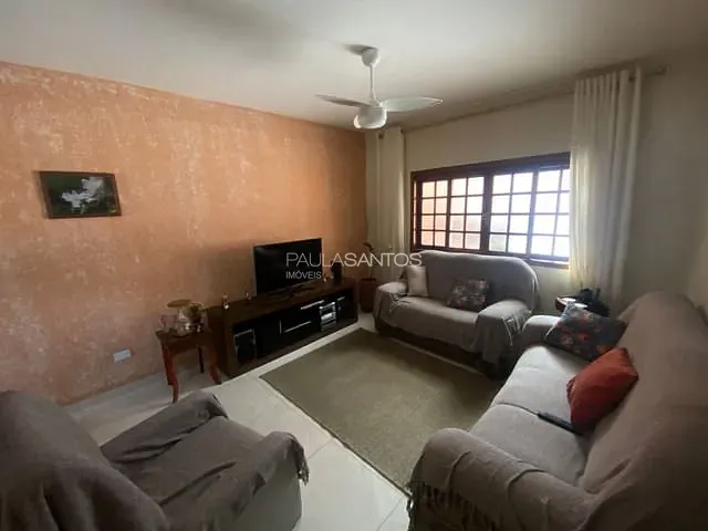 Casa 3 quartos e 4 banheiros, à venda, no bairro Jardim Prestes de Barros em Sorocaba