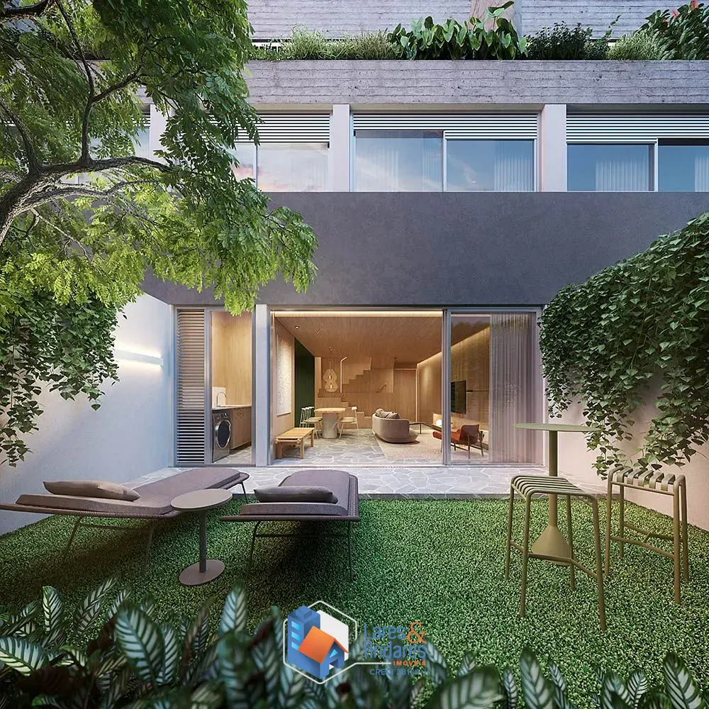 Casa, 2 quartos, 129 m² - Foto 5