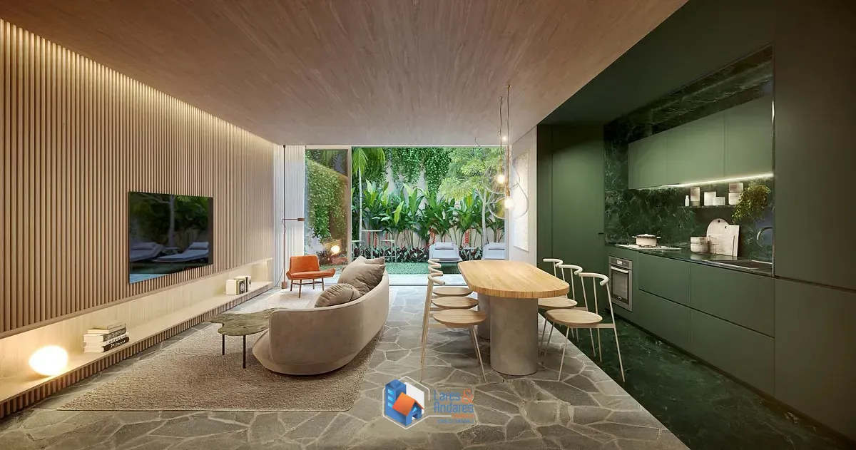 Casa, 2 quartos, 129 m² - Foto 1