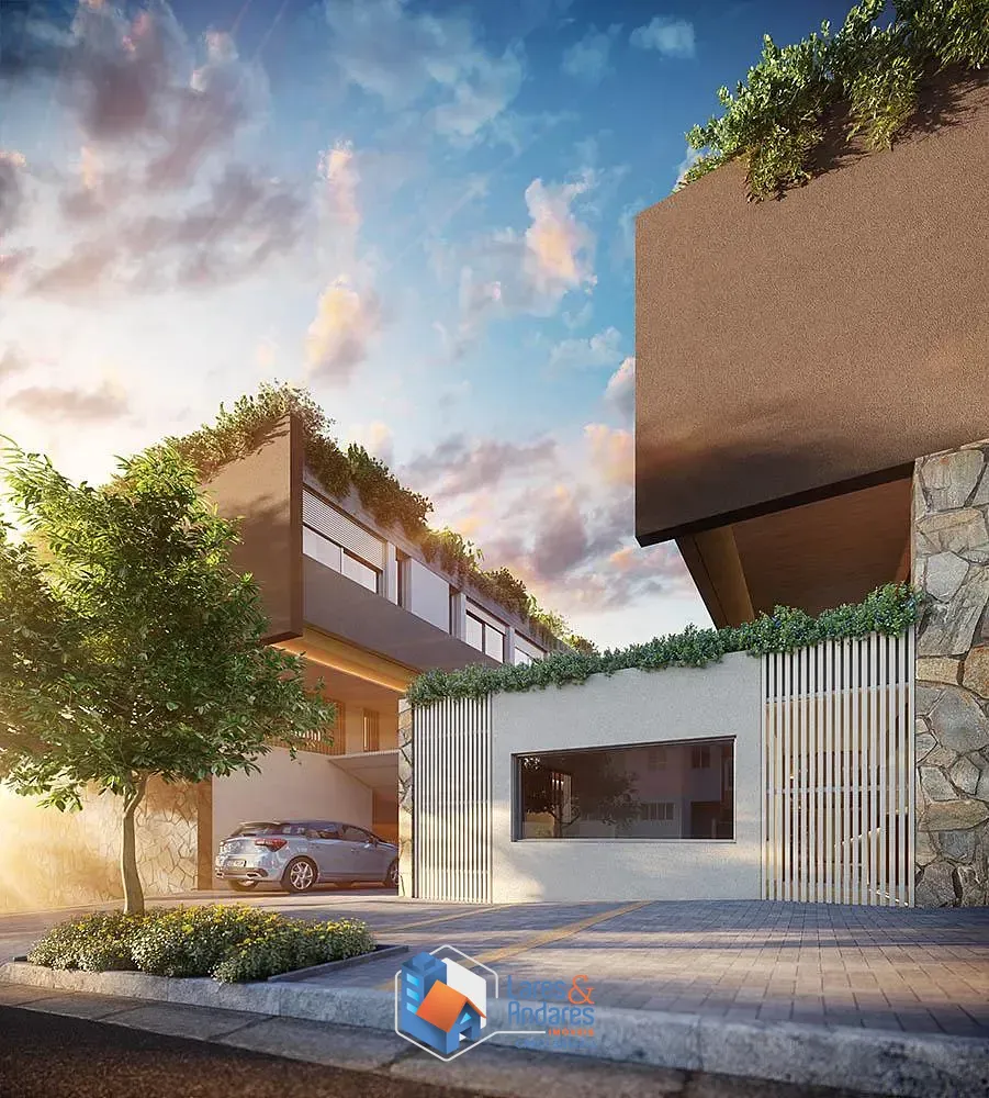 Casa, 2 quartos, 129 m² - Foto 4