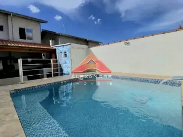 Casa 2 quartos e 2 banheiros, à venda, no bairro Condomínio Residencial Campo Belo em São José dos Campos