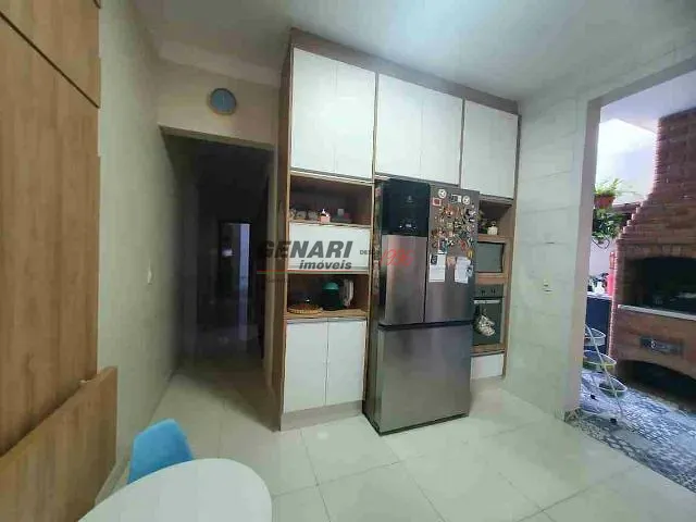 Casa 3 quartos e 2 banheiros, à venda, no bairro Vila Rubens em Indaiatuba