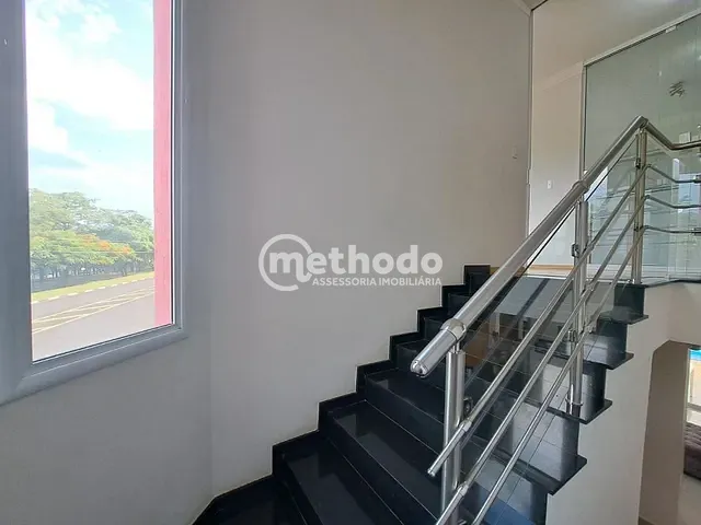 Casa com 317m² 3 quartos e 4 banheiros, à venda, no bairro Betel em Paulínia