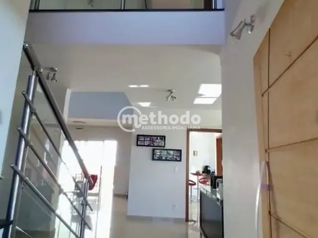 Casa com 317m² 3 quartos e 4 banheiros, à venda, no bairro Betel em Paulínia