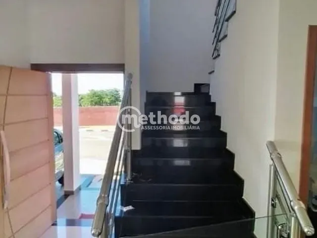 Casa com 317m² 3 quartos e 4 banheiros, à venda, no bairro Betel em Paulínia