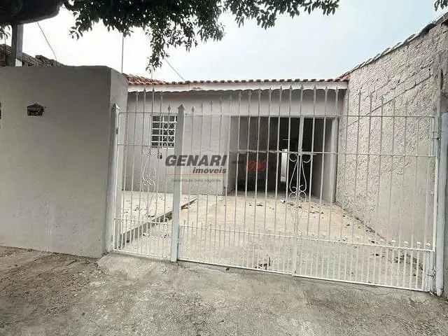 Casa com 150m² 2 quartos e 1 banheiro, à venda, no bairro Jardim Morada do Sol em Indaiatuba