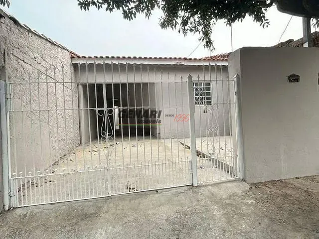 Casa com 150m² 2 quartos e 1 banheiro, à venda, no bairro Jardim Morada do Sol em Indaiatuba