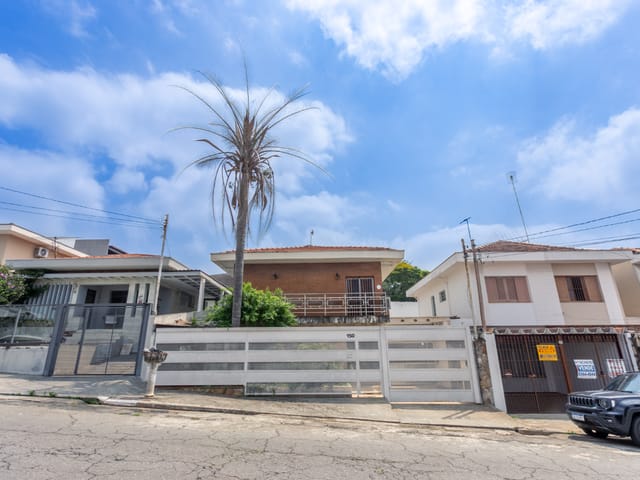 Foto do Casa - Casa para venda em Vila Marari com 3 quartos, sendo 1 suíte , 260m² | Lares e Andares Imóveis