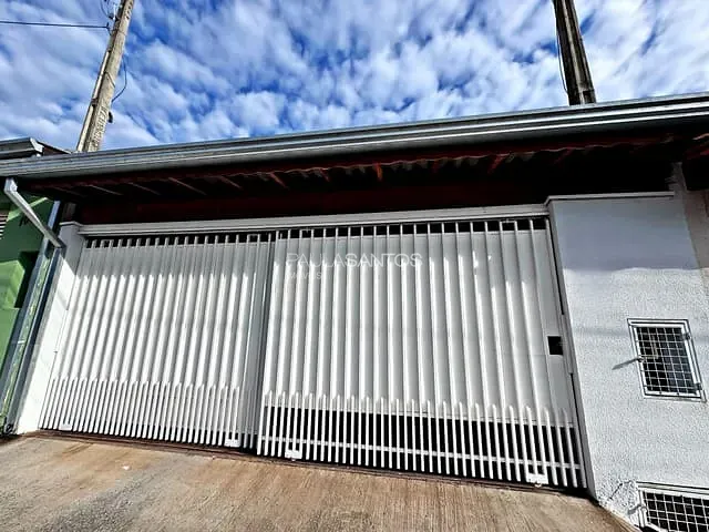 Casa com 132m² 2 quartos e 1 banheiro, à venda, no bairro Jardim Residencial Villa Amato em Sorocaba