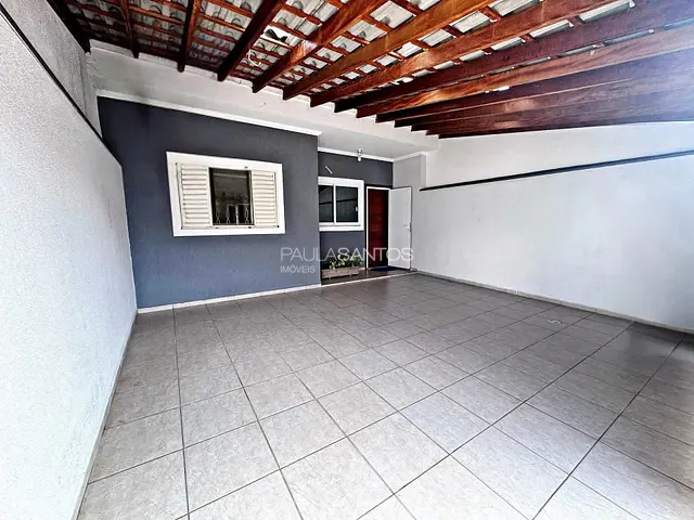 Casa com 132m² 2 quartos e 1 banheiro, à venda, no bairro Jardim Residencial Villa Amato em Sorocaba
