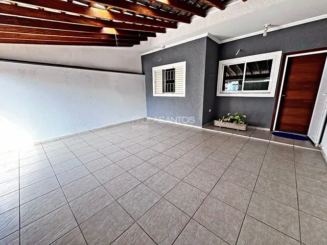 Casa com 132m² 2 quartos e 1 banheiro, à venda, no bairro Jardim Residencial Villa Amato em Sorocaba