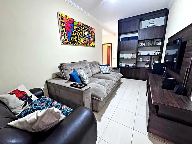 Casa com 132m² 2 quartos e 1 banheiro, à venda, no bairro Jardim Residencial Villa Amato em Sorocaba