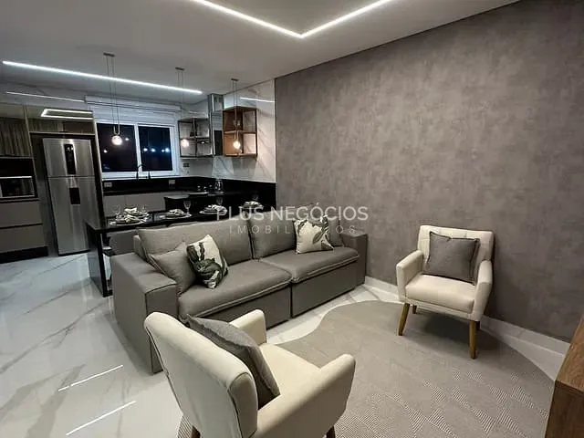 Casa com 93m² 2 quartos e 3 banheiros, à venda, no bairro Guilhermina em Praia Grande