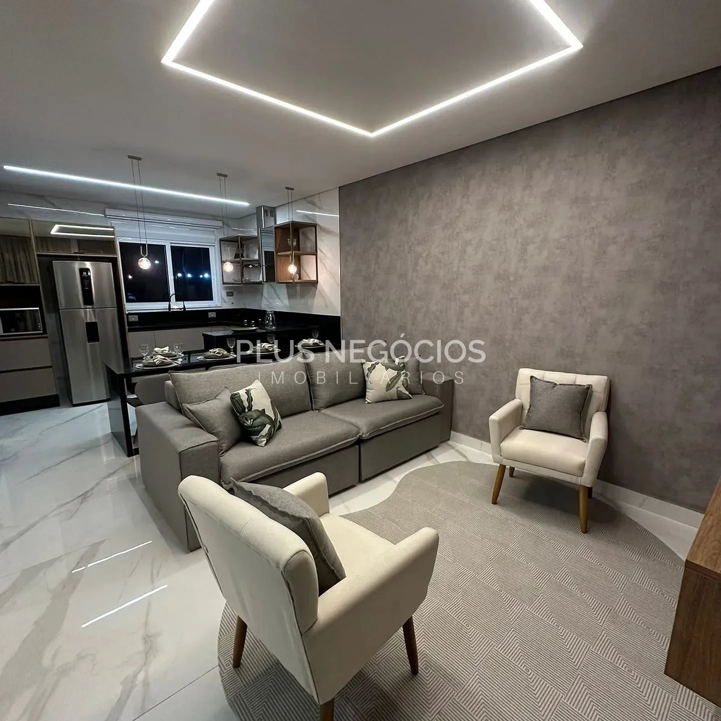 Casa, 2 quartos, 88 m² - Foto 1