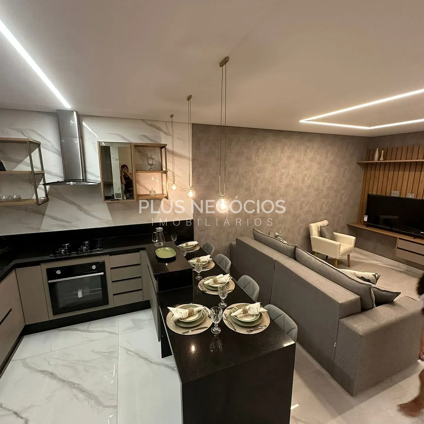 Casa, 2 quartos, 88 m² - Foto 11