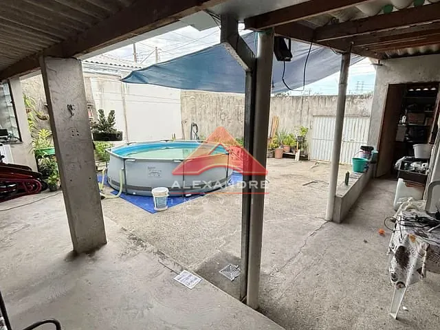 Casa 3 quartos e 2 banheiros, à venda, no bairro Vila Tatetuba em São José dos Campos