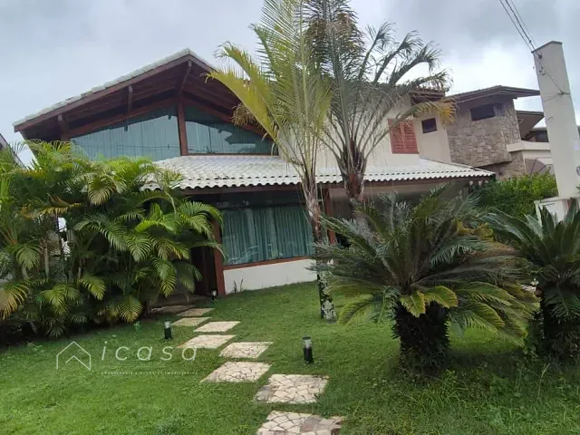 Casa com 450m² 4 quartos e 4 banheiros, à venda, no bairro Conjunto Residencial Esplanada do Sol em São José dos Campos