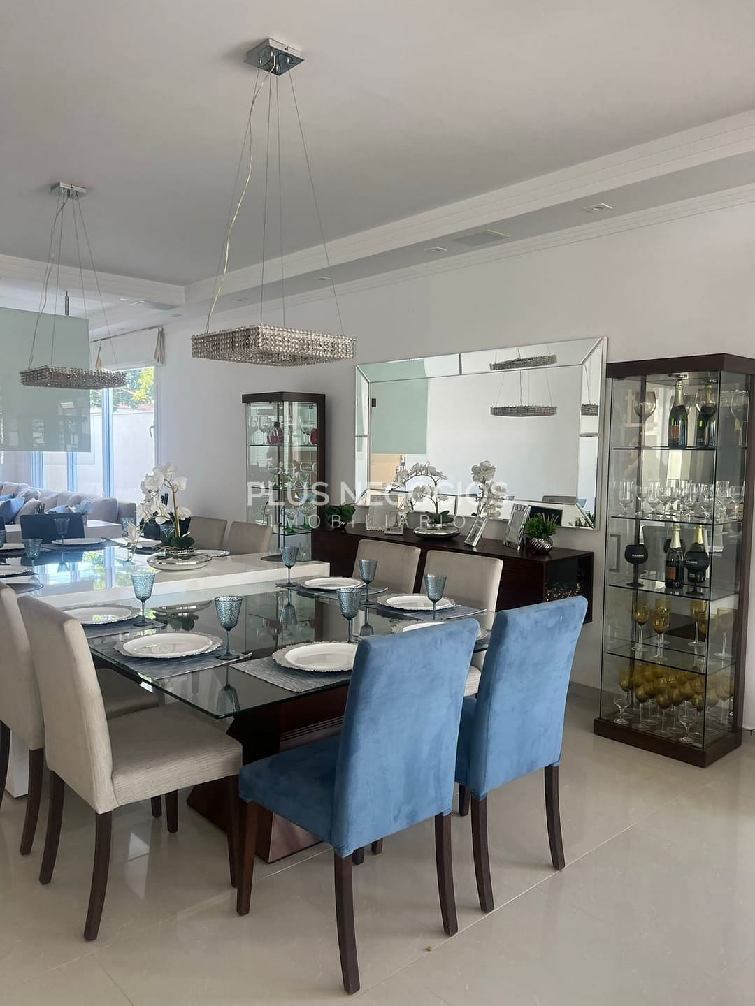 Casa, 5 quartos, 370 m² - Foto 6