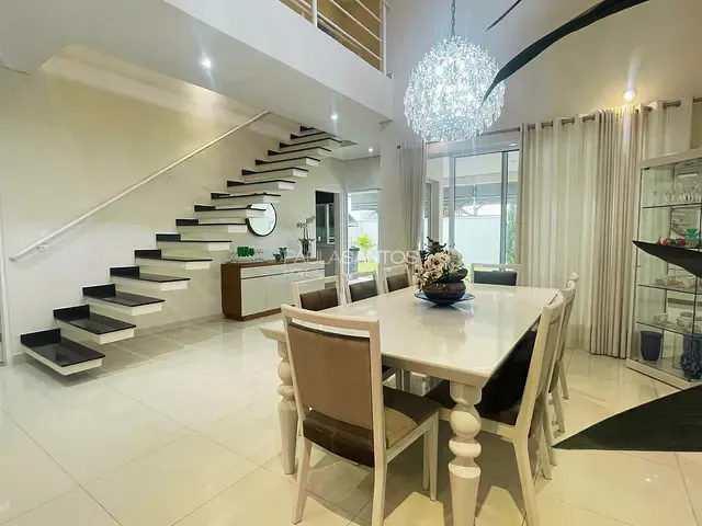 Casa 3 quartos e 5 banheiros, à venda, no bairro Jardim do Paço em Sorocaba