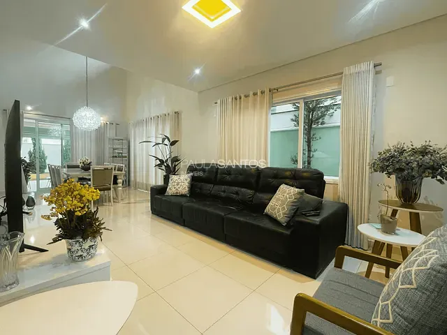 Casa 3 quartos e 5 banheiros, à venda, no bairro Jardim do Paço em Sorocaba