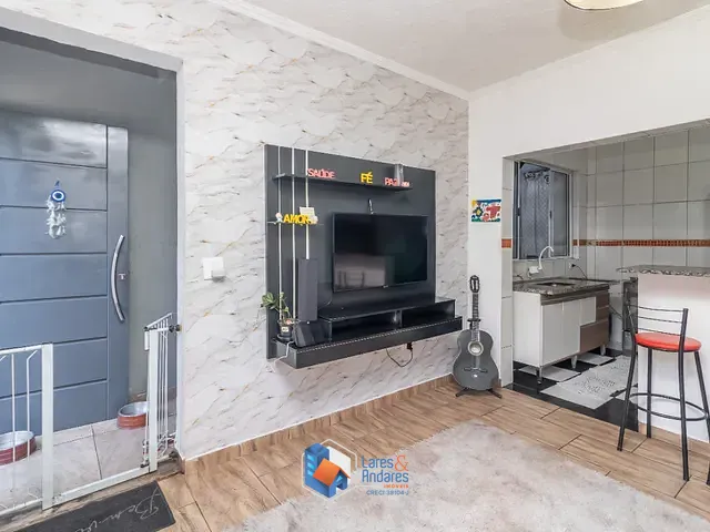 Casa com 100m² 4 quartos e 4 banheiros, à venda, no bairro Vila Bancária Munhoz em São Paulo